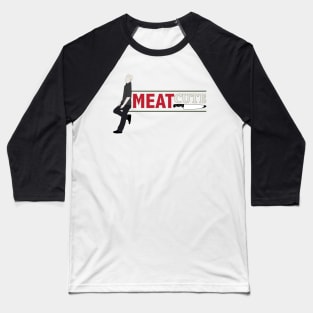 iZombie Meat Cute Baseball T-Shirt